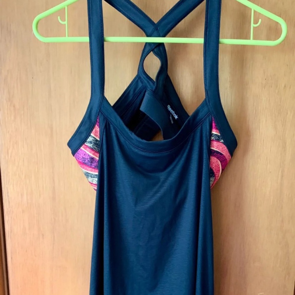 Workout tank